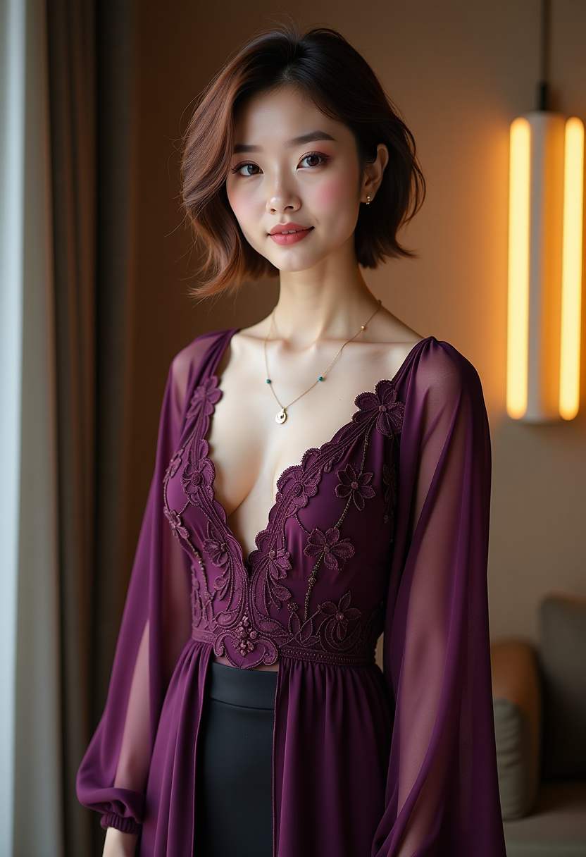卡瑞娜与巴博萨认亲瞬间
